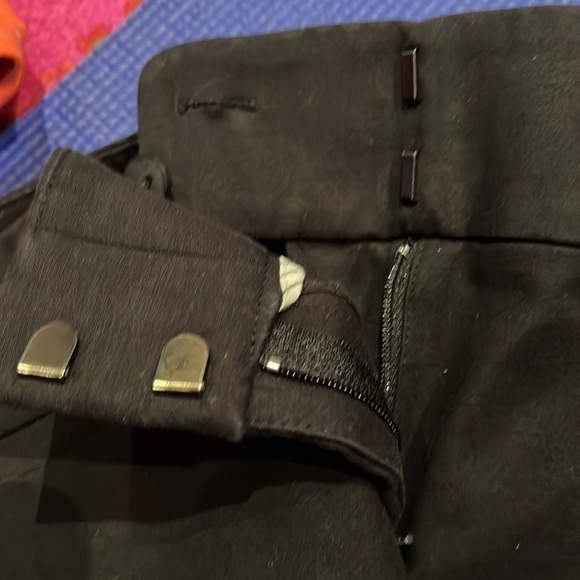 Loft Black Riviera Pant “Marisa” Size 8 - Picture 7 of 8